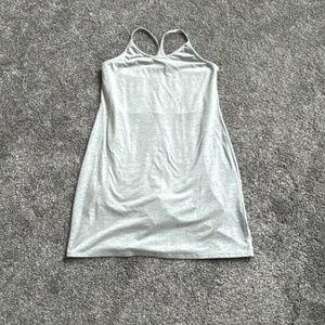 Gray Kyodan tennis dress